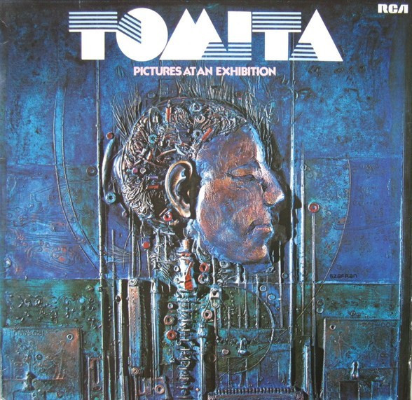 Tomita - Pictures At An Exhibition | RCA (PL80838)