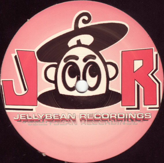 Pulse Featuring Antoinette Roberson - The Lover That You Are (International Remixes) | Jellybean Recordings (JEL 2511) - 2