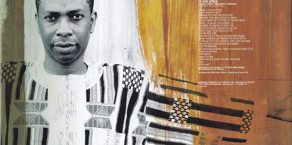 Youssou N'Dour - Joko (From Village To Town) | Columbia (COL 489718-2) - 4 Youssou N'Dour - Joko (From Village To Town) | Columbia (COL 489718-2) - 4