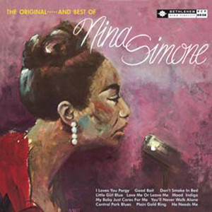 Nina Simone - The Original••••And Best Of  Nina Simone / Little Girl Blue | Bethlehem Records (BCP-6028) - main