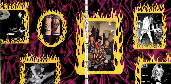 L7 - Bricks Are Heavy | Slash (828 307-2) - 4