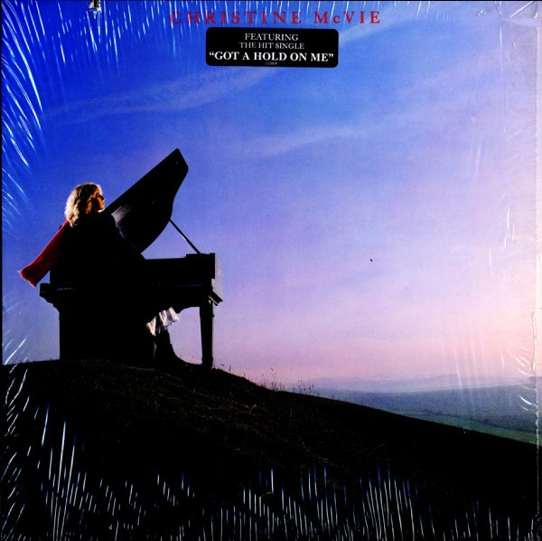 Christine McVie - Christine McVie | Warner Bros. Records (75992-5059-1)