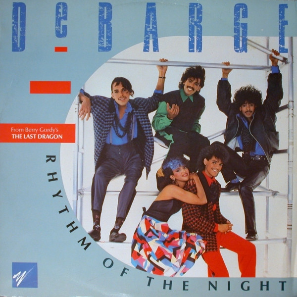 DeBarge - Rhythm Of The Night | Gordy (TMGT 1376)