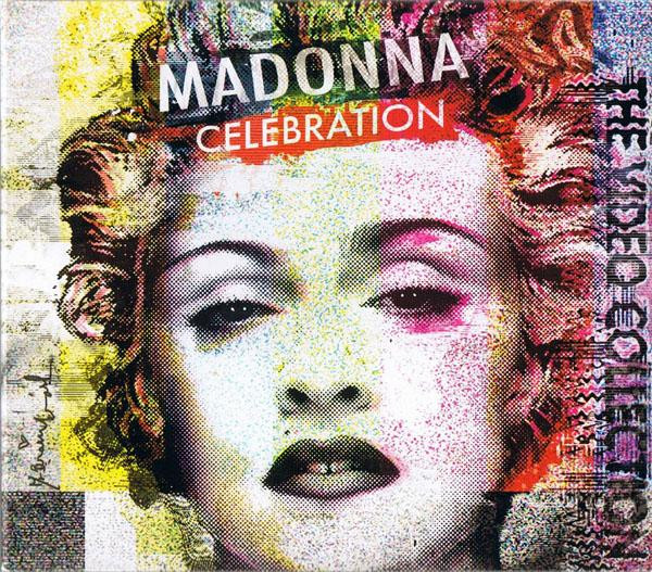 Madonna - Celebration: The Video Collection | Warner Bros. Records (2-522034) - 2