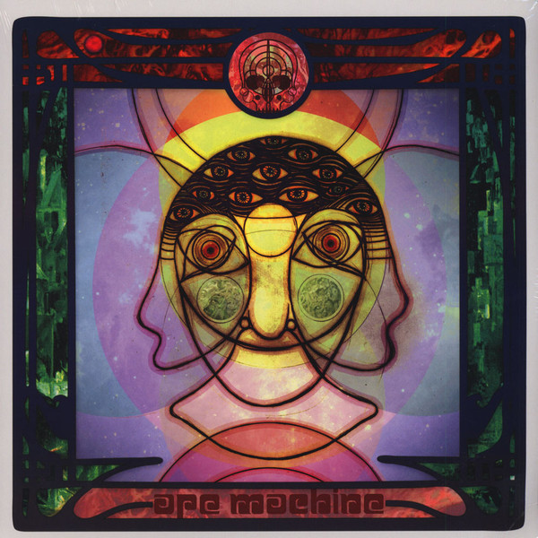 Ape Machine - Coalition of the Unwilling | Heavy Psych Sounds (HPS030) - main Ape Machine - Coalition of the Unwilling | Heavy Psych Sounds (HPS030) - main