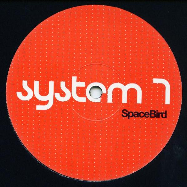 System 7 - Space Bird | A-Wave (AAWT704) - 2