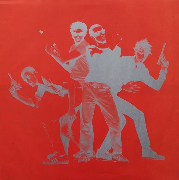 Peanut Pie - Peanut Pie | Cosmos Records (COSLP001) - 3 Peanut Pie - Peanut Pie | Cosmos Records (COSLP001) - 3