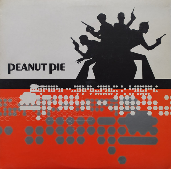 Peanut Pie - Peanut Pie | Cosmos Records (COSLP001)