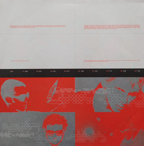 Peanut Pie - Peanut Pie | Cosmos Records (COSLP001) - 4 Peanut Pie - Peanut Pie | Cosmos Records (COSLP001) - 4