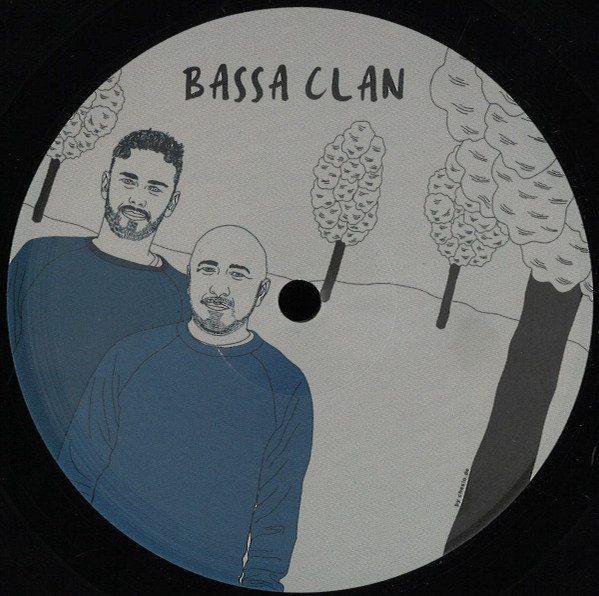 Bassa Clan - Caroline EP | Quality Vibe Records (QV016)