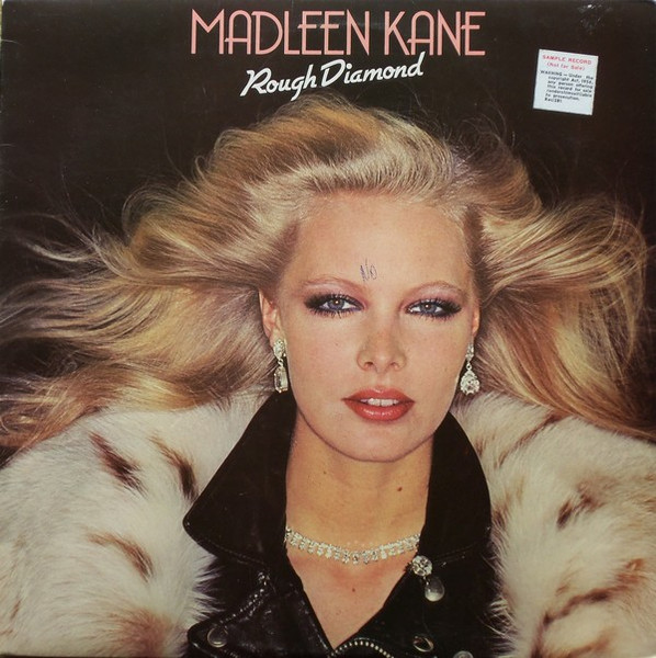 Madleen Kane - Rough Diamond | Decca (SKLR 5302)