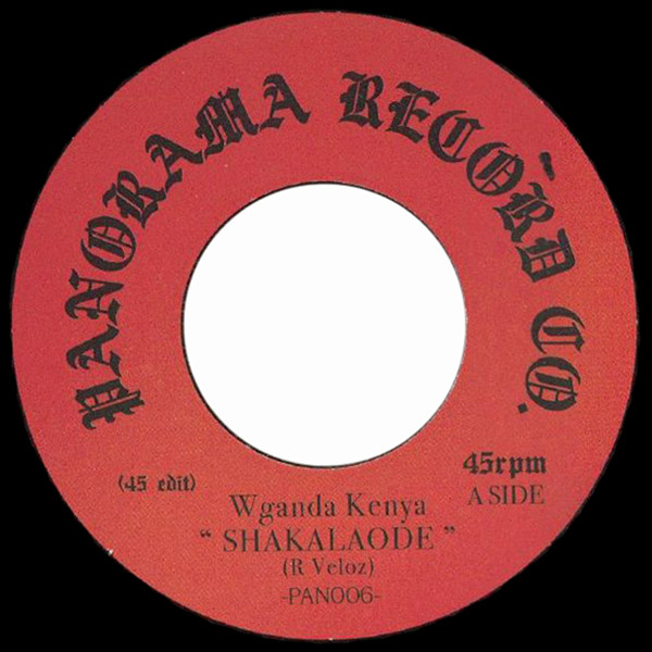 Wganda Kenya - Shakalaode | PANORAMA (PAN006)