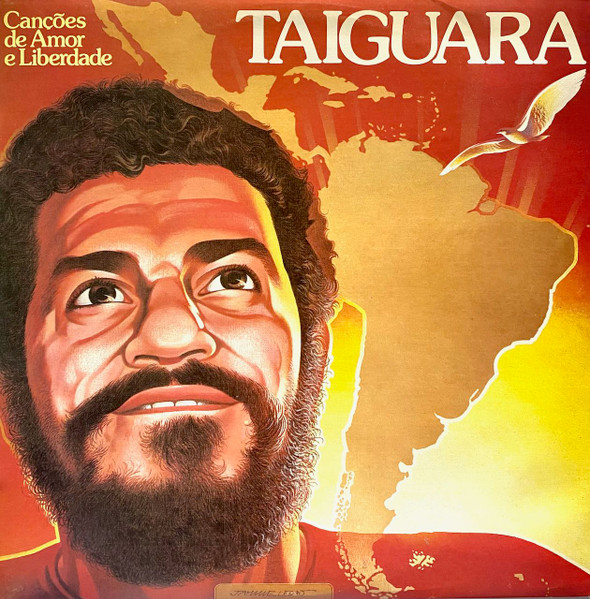 Taiguara - Canções De Amor E Liberdade | Alvorada (2.01-404-013)