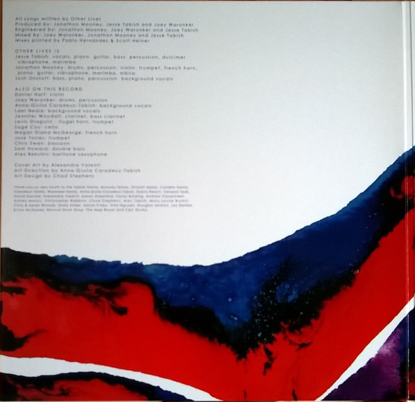 Other Lives - Rituals | Play It Again Sam (PIASR800DLP) - 4