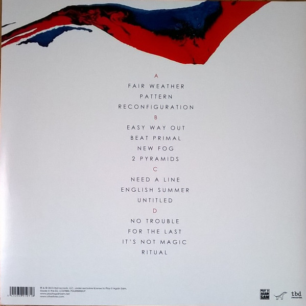 Other Lives - Rituals | Play It Again Sam (PIASR800DLP) - 2