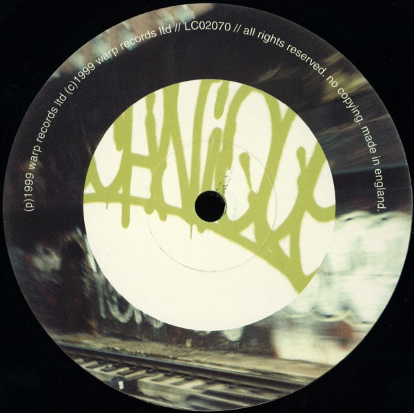 Ko-Wreck Technique - Ko-Wrecktion EP | Warp Records (wap 128) - 3 Ko-Wreck Technique - Ko-Wrecktion EP | Warp Records (wap 128) - 3