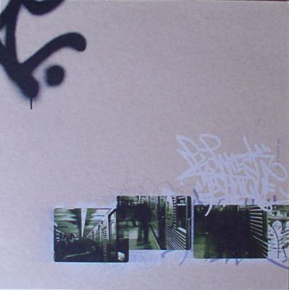 Ko-Wreck Technique - Ko-Wrecktion EP | Warp Records (wap 128) Ko-Wreck Technique - Ko-Wrecktion EP | Warp Records (wap 128)