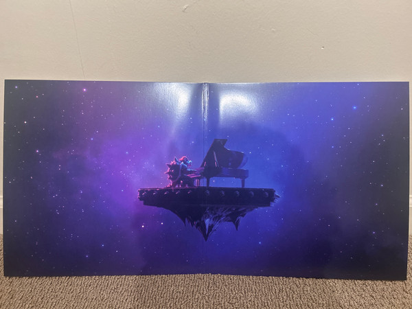 Brian Tyler , Koji Kondo - The Super Mario Bros. Movie (Original Motion Picture Soundtrack) | Iam8bit (8BIT-8199) - 4