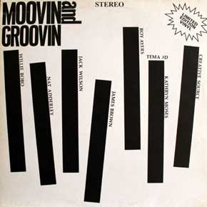 Various - Moovin And Groovin | Not On Label (none) - main Various - Moovin And Groovin | Not On Label (none) - main