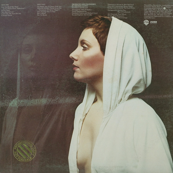 Maureen McGovern - Maureen McGovern | Warner Bros. Records (BSK 3327) - 2 Maureen McGovern - Maureen McGovern | Warner Bros. Records (BSK 3327) - 2