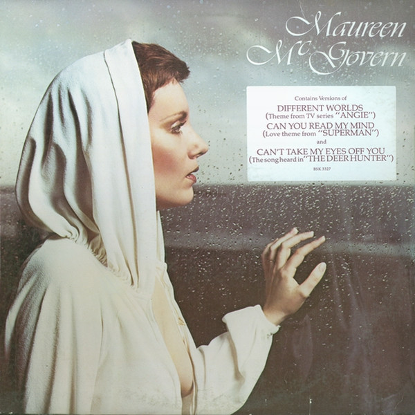 Maureen McGovern - Maureen McGovern | Warner Bros. Records (BSK 3327) - main Maureen McGovern - Maureen McGovern | Warner Bros. Records (BSK 3327) - main