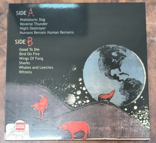 Red Fang - Red Fang | Sargent House (SH015LPCG) - main Red Fang - Red Fang | Sargent House (SH015LPCG) - main