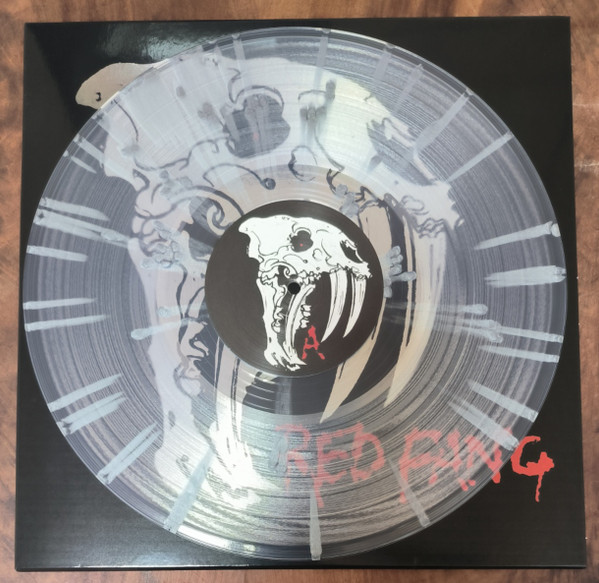 Red Fang - Red Fang | Sargent House (SH015LPCG) - 2 Red Fang - Red Fang | Sargent House (SH015LPCG) - 2
