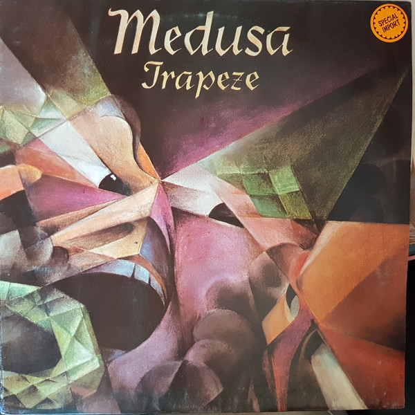 Trapeze - Medusa | Threshold (THS 4) Trapeze - Medusa | Threshold (THS 4)