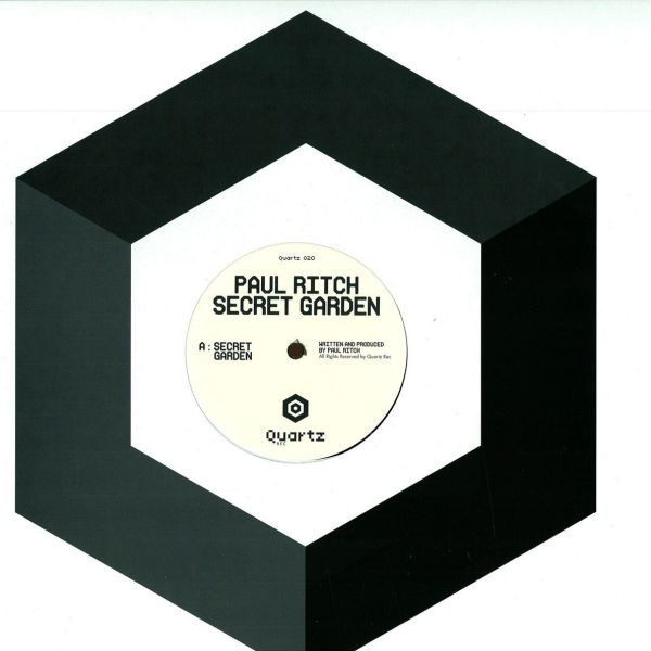 Paul Ritch - Secret Garden | Quartz Rec (Quartz 020) - main