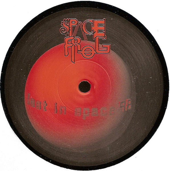 Space Frog - Lost In Space '98 | Energized Records (DMD ENG 031-1, ENERGIZED 031) - 2