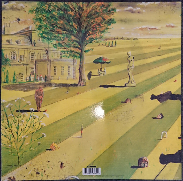 Genesis - Nursery Cryme | Charisma (00602567489849) - 2