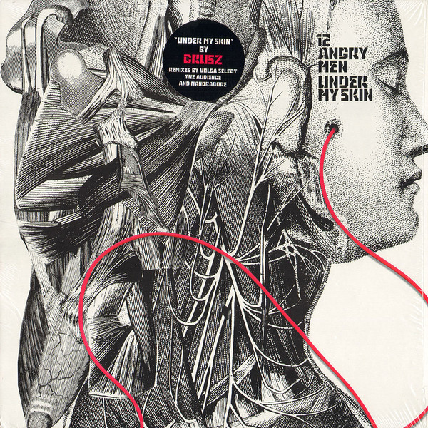 12 Angry Men - Under My Skin | 20000st (ST039) - main 12 Angry Men - Under My Skin | 20000st (ST039) - main