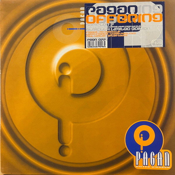 Various - Pagan Offering Sampler #2 | Pagan (PAGAN 022)