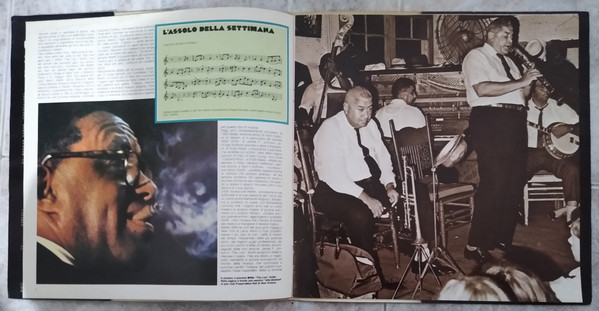 Fats Waller - Fats Waller | Fabbri Editori (GDJ 22) - 3