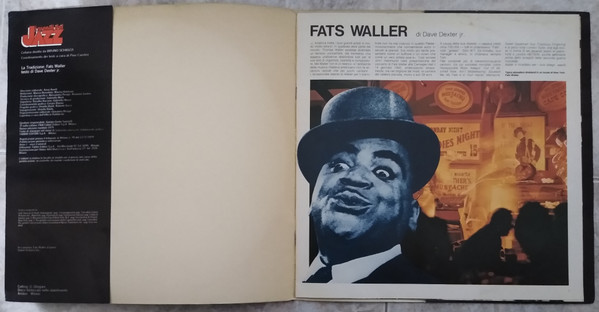 Fats Waller - Fats Waller | Fabbri Editori (GDJ 22) - 2
