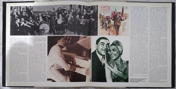 Fats Waller - Fats Waller | Fabbri Editori (GDJ 22) - 4