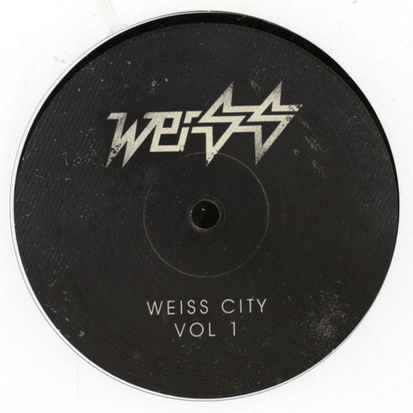 Weiss - Weiss City Vol.1 | Toolroom Records (TOOL24401V) - 2