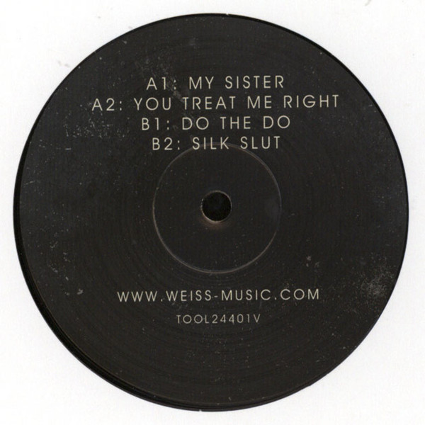 Weiss - Weiss City Vol.1 | Toolroom Records (TOOL24401V) - main