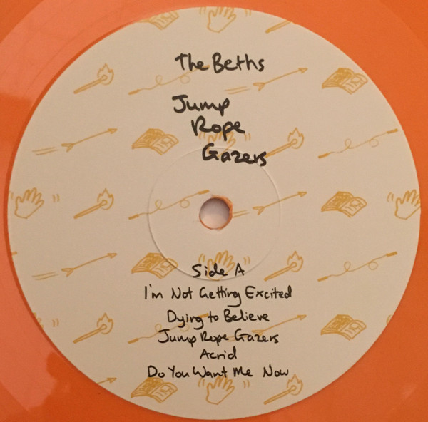 The Beths - Jump Rope Gazers | Carpark Records (CAK143) - 3 The Beths - Jump Rope Gazers | Carpark Records (CAK143) - 3