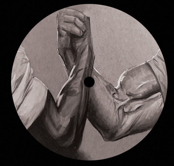 Omar-S & Brian Kage - Thru The Madness EP | Michigander (MM03) - 2 Omar-S & Brian Kage - Thru The Madness EP | Michigander (MM03) - 2