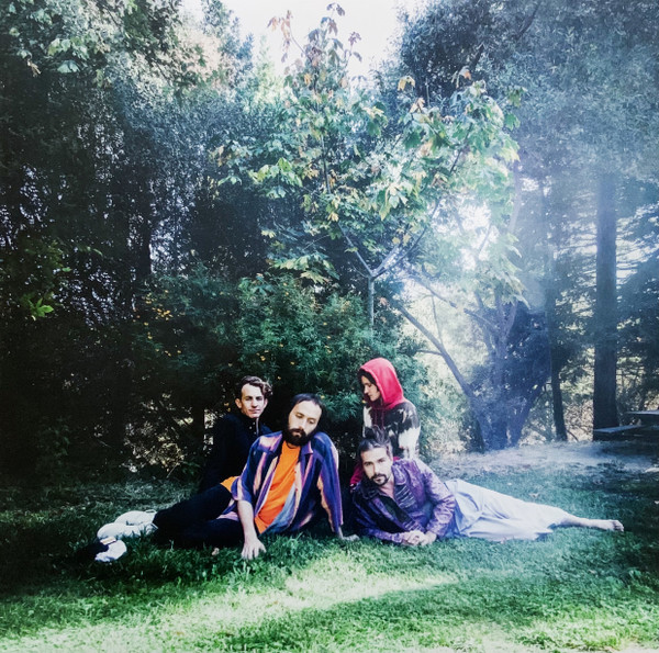 Big Thief - U.F.O.F. | 4AD (4AD0129LP) Big Thief - U.F.O.F. | 4AD (4AD0129LP)