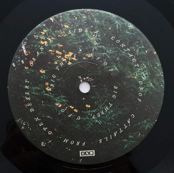 Big Thief - U.F.O.F. | 4AD (4AD0129LP) - 4 Big Thief - U.F.O.F. | 4AD (4AD0129LP) - 4