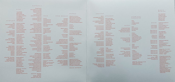 Big Thief - U.F.O.F. | 4AD (4AD0129LP) - 2 Big Thief - U.F.O.F. | 4AD (4AD0129LP) - 2