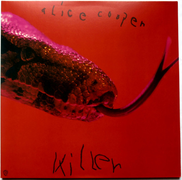 Alice Cooper - Killer | Warner Bros. Records (8122797167)