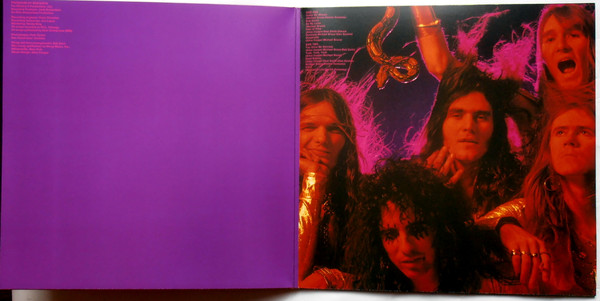 Alice Cooper - Killer | Warner Bros. Records (8122797167) - 2