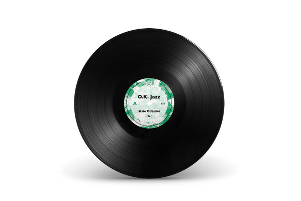 Various - African Jazz Invites O.K. Jazz | Planet Ilunga (PI 12) - 3 Various - African Jazz Invites O.K. Jazz | Planet Ilunga (PI 12) - 3