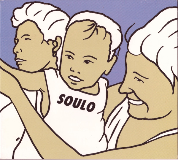 Soulo - Soulo | Plug Research (PR300104CD)