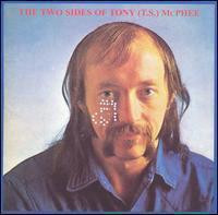 Tony McPhee - The Two Sides Of Tony (T.S.) McPhee | Talking Elephant Records (TECD065)