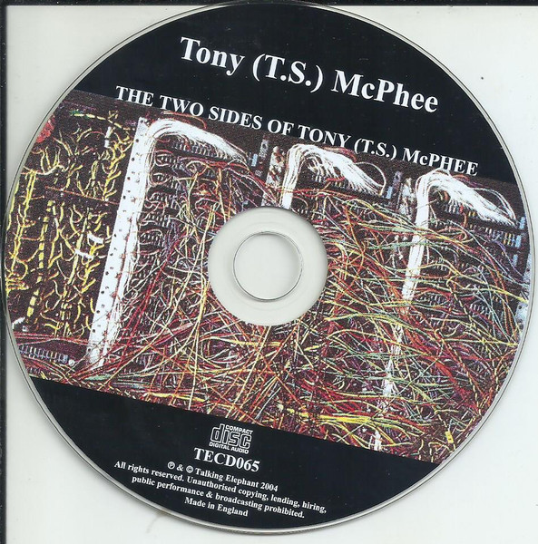 Tony McPhee - The Two Sides Of Tony (T.S.) McPhee | Talking Elephant Records (TECD065) - 3 Tony McPhee - The Two Sides Of Tony (T.S.) McPhee | Talking Elephant Records (TECD065) - 3