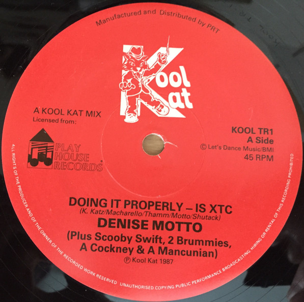 Doing It Properly - Is XTC